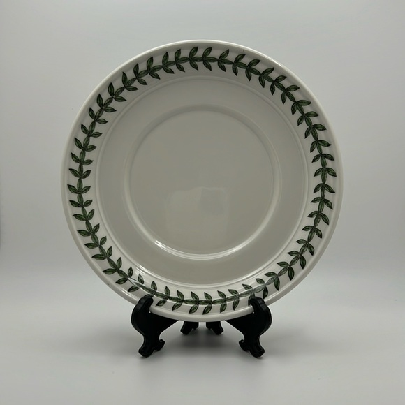 EUC Portmeirion Drum Mug Saucer, from The Botanic Garden Collection, Tea, Coffee - Picture 5 of 8